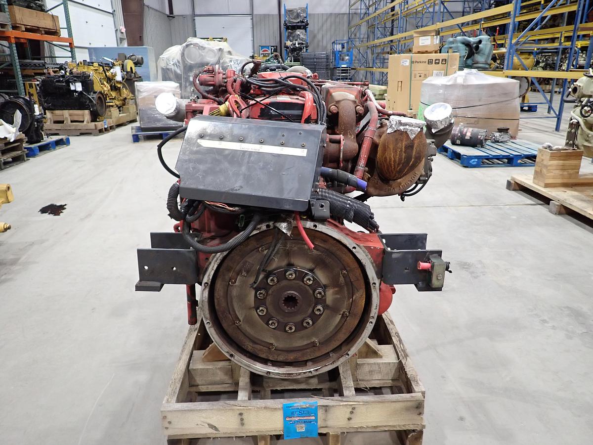 Used 2017 Cummins B6.7 280 Diesel Engine