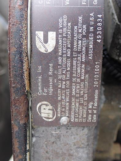 Used 2010 Cummins QSC 8.3