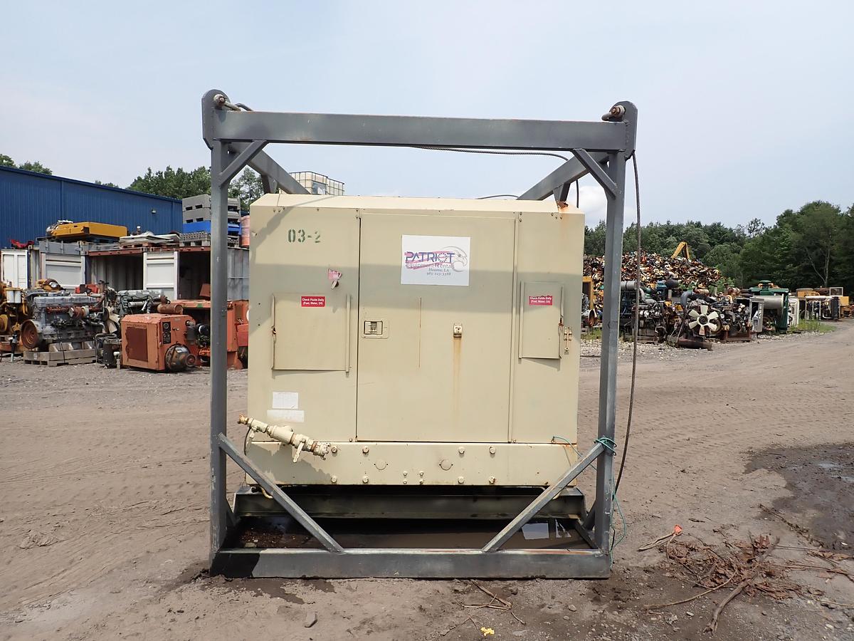Used 2007 Ingersoll Rand HP935WCU 935 CFM Air Compressor