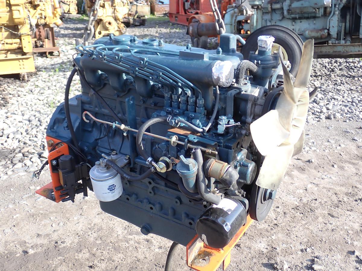 Used Kubota F2803 Diesel Engine
