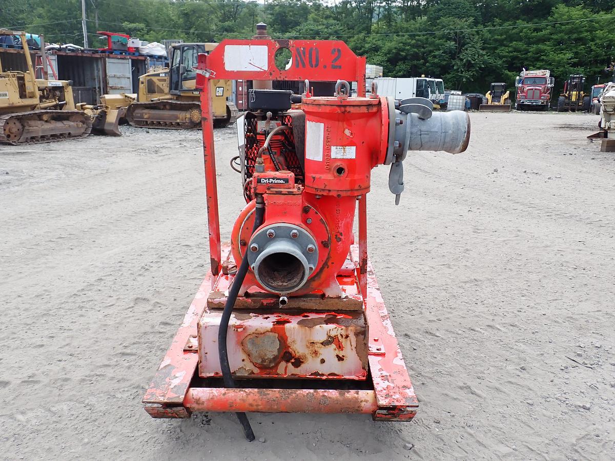 Used 2003 Godwin CD150 6" Water Pump