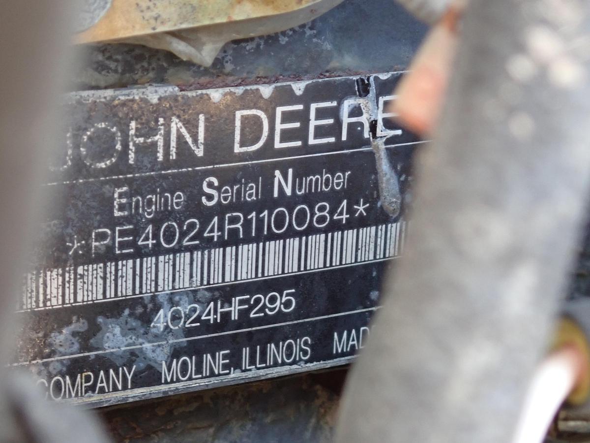 Used 2013 Cornell 6NNT-EM16 6" Water Pump JOHN DEERE DIESEL
