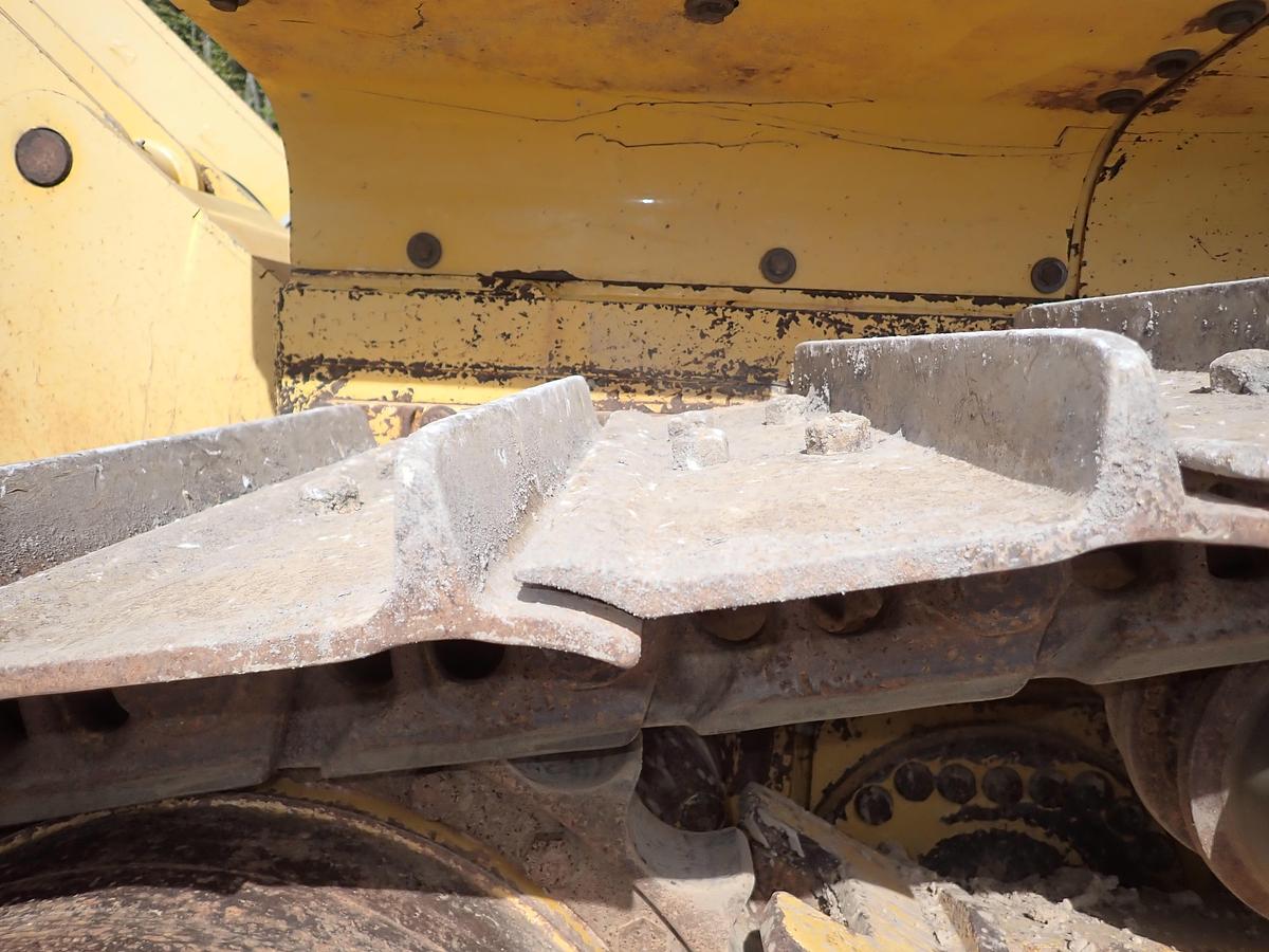 Used 2012 John Deere 850K LT Crawler Dozer REAR RIPPER