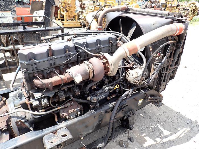 Used 1998 Mack E7-350 E-TECH Diesel Truck Engine