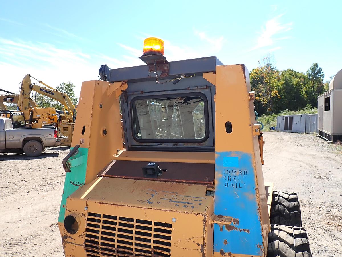 Used 2001 Case 1845C Skid Steer Loader HIGH FLOW!