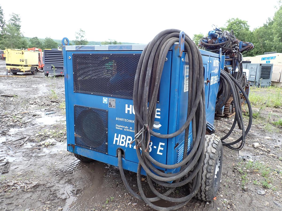 Used 2012 Hutte HBR203