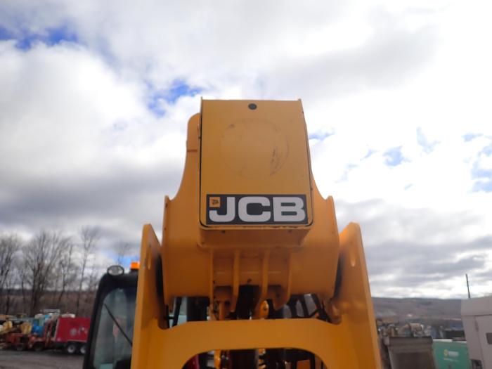 Used 2017 JCB 512-56 Telehandler Forklift