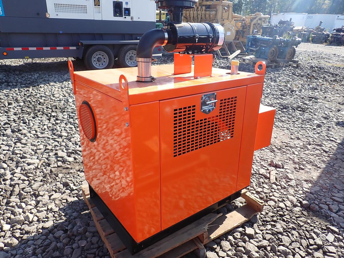 Deutz D914 L03 UNUSED Diesel Engine ENCLOSED POWER UNIT