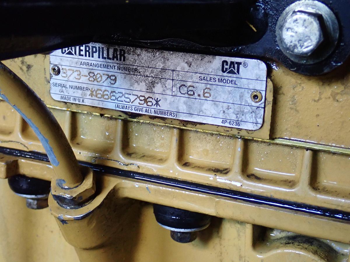 Used 2015 Gorman Rupp PA12A60 12" Water Pump