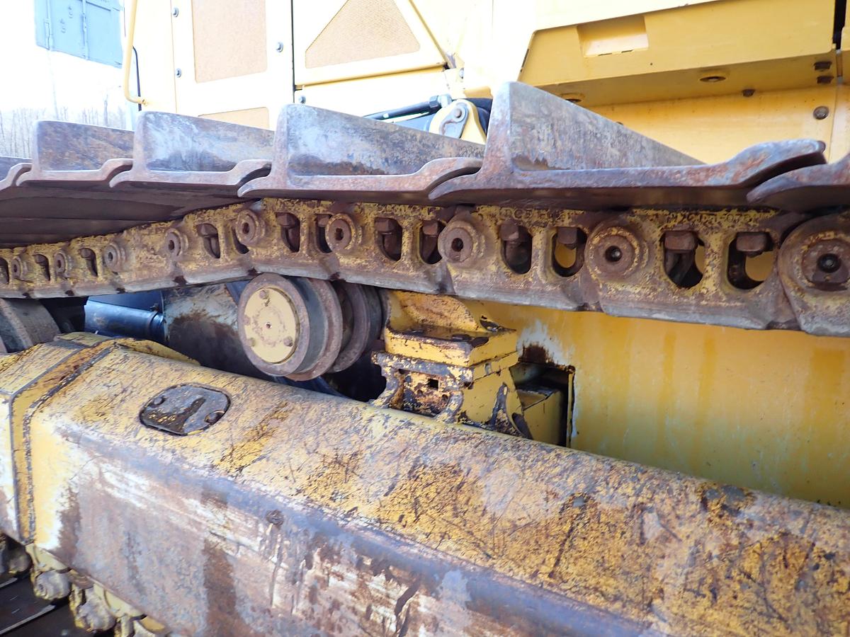 Used 2015 John Deere 850K LGP Crawler Dozer