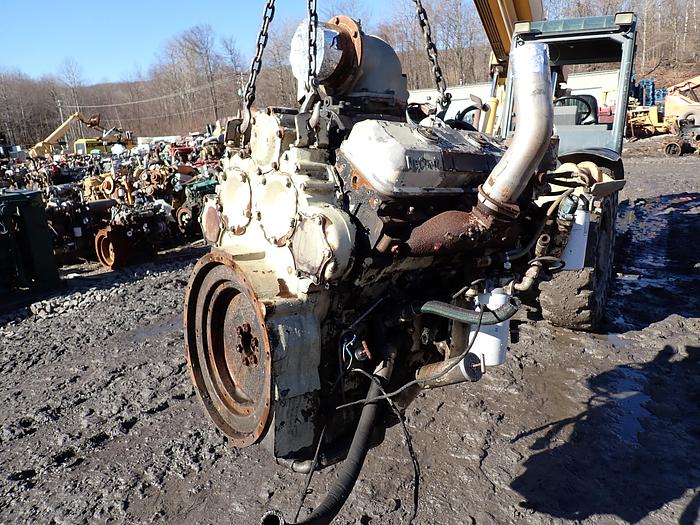 Used Detroit Diesel 6V71
