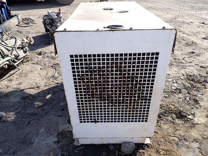 Used John Deere 6068TF150 Turbo Diesel Engine POWER UNIT! VIDEO! PTO CLUTCH! 6068T