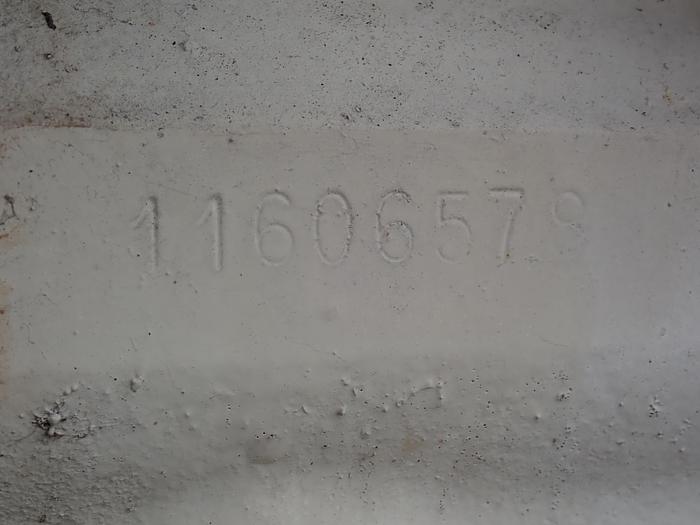 Used 1992 Cummins NTA855-G Diesel Engine CPL 573