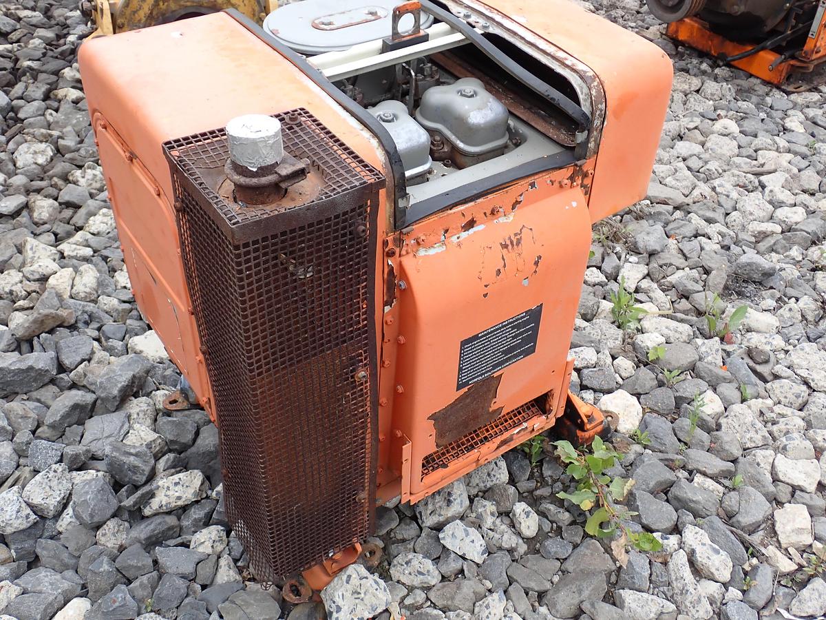 Used Hatz 2L40C Diesel Engine