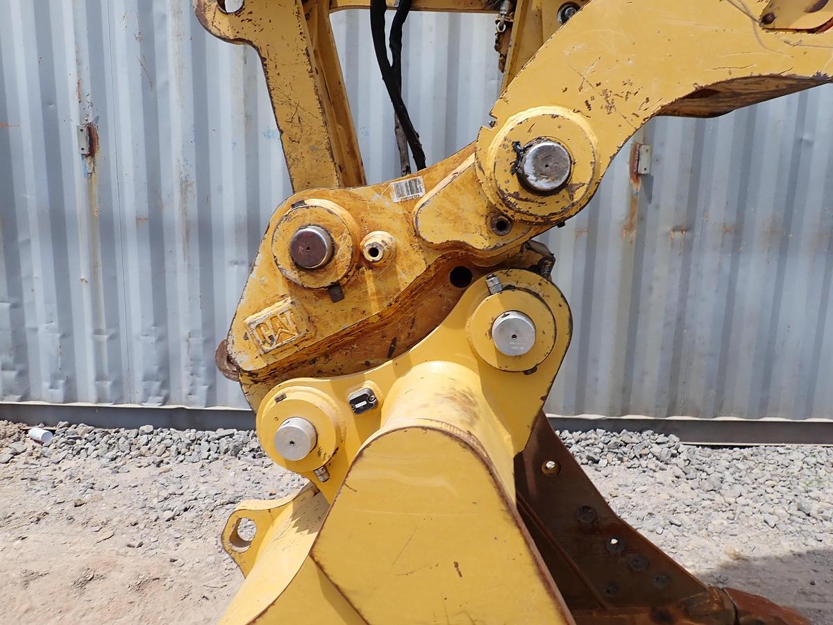 Used 2022 CAT 323 Excavator HYDRAULIC THUMB! 