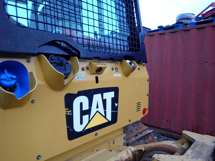 Used 2017 CAT D5K2 XL Crawler Dozer w/ ALLIED WINCH!