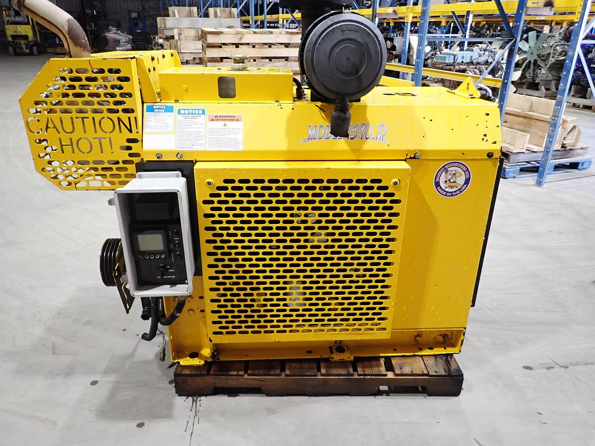 Used John Deere 4045HFC92