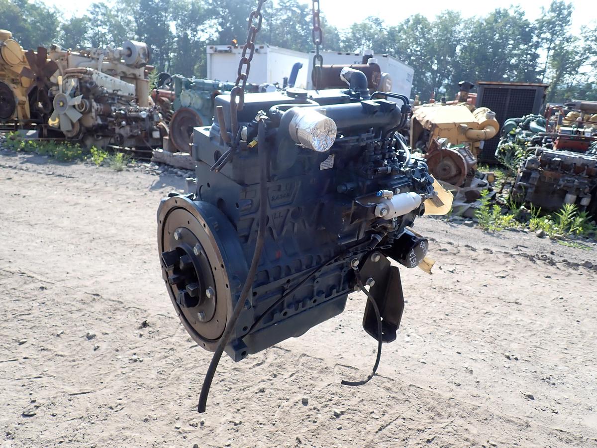 Used 2015 Kubota V2403-M-DI-ET02 Diesel Engine