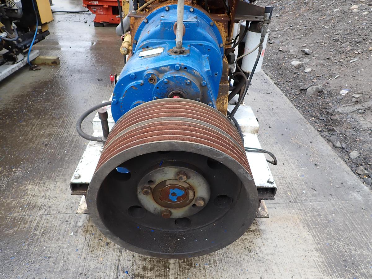 Used 2005 CAT C15 Industrial Engine 575 HP POWER UNIT!