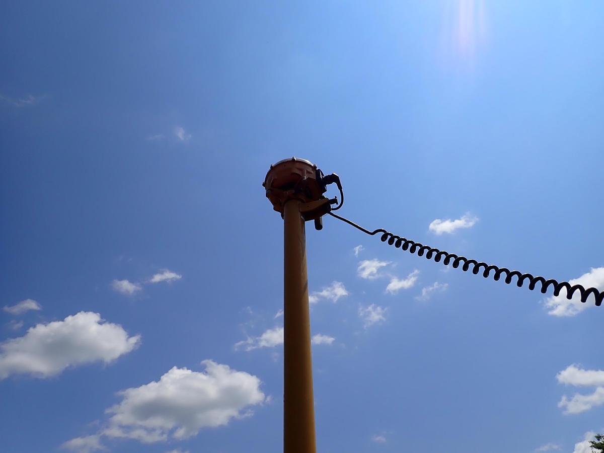 Used 2016 John Deere 772GP Motor Grader w/ GPS