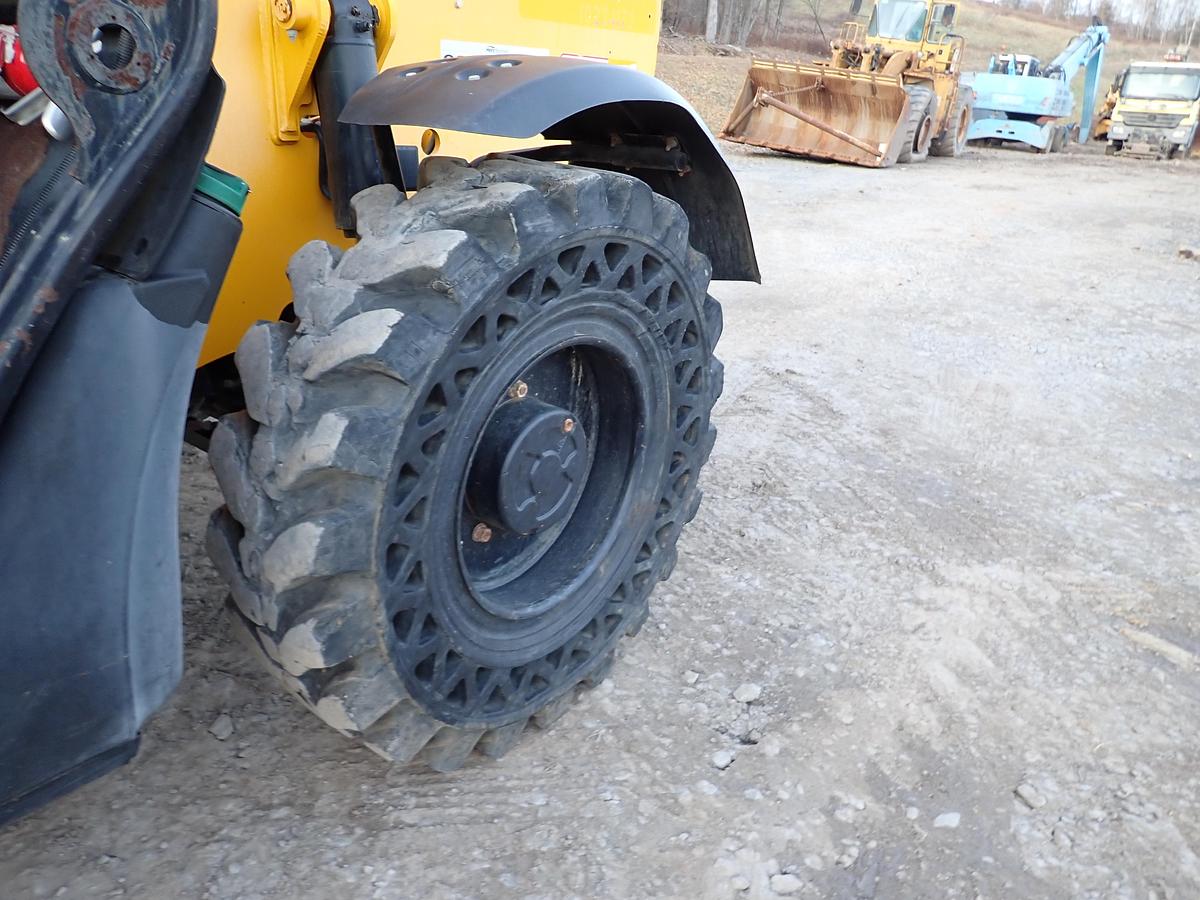 Used 2018 JCB 510-56 10K Telehandler 3500 HOURS