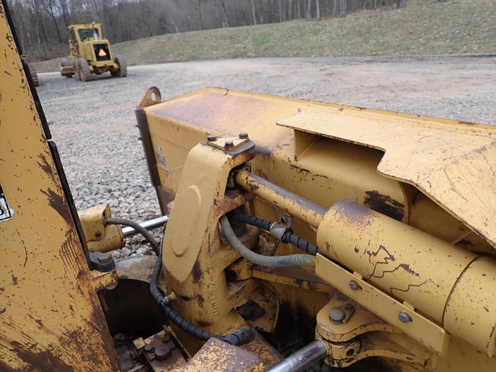 Used 2002 CAT D6M XL