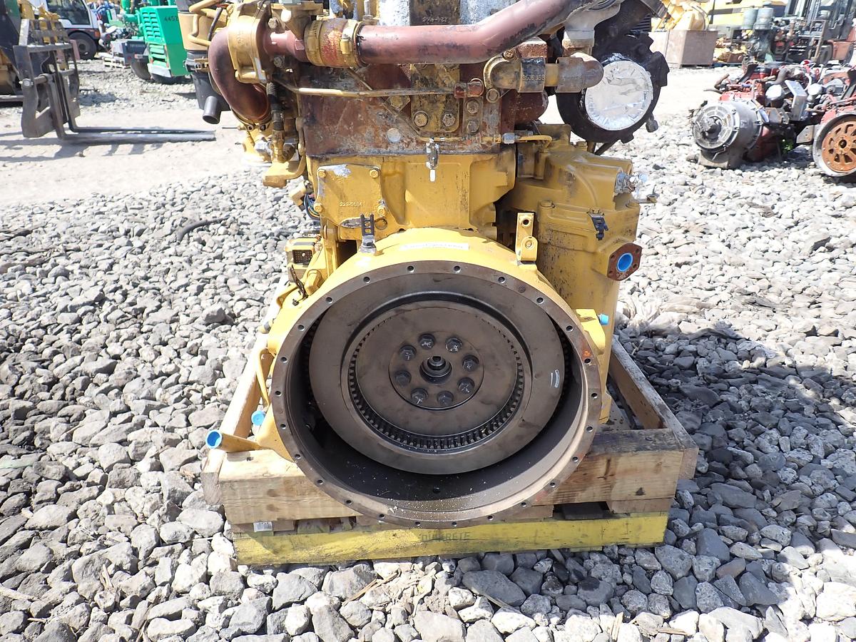 Used 2013 CAT C13 Diesel Engine A/R 417-2604 980K Loader