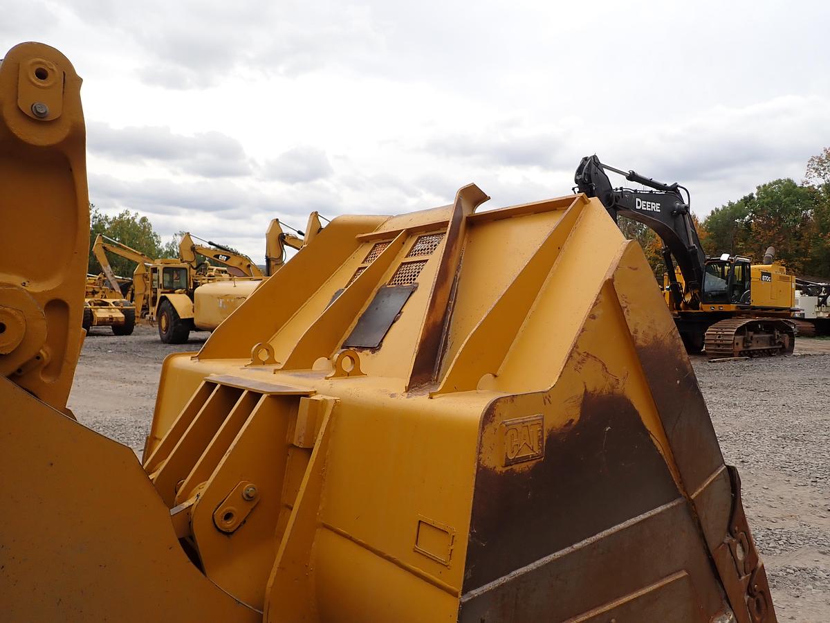 Used 2015 CAT 982M Wheel Loader