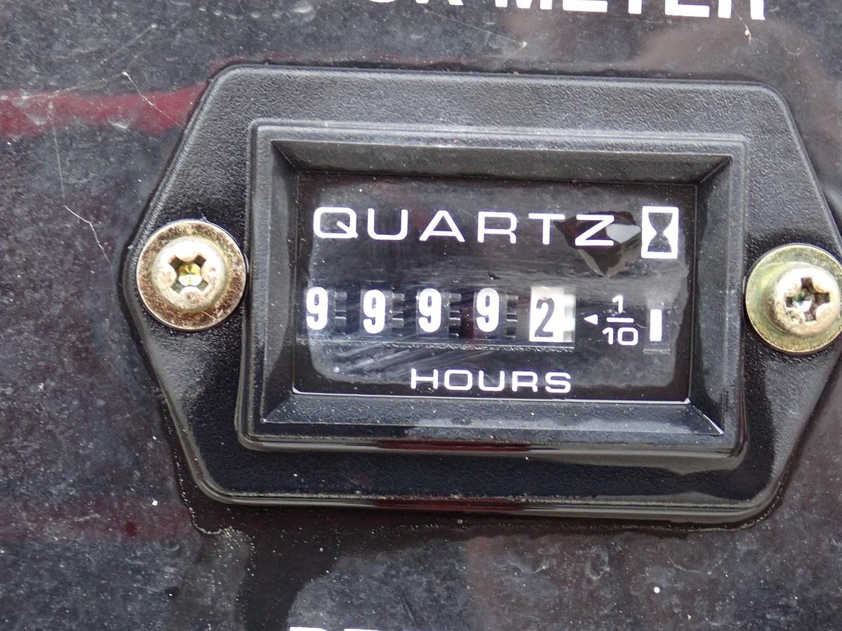 Used 2016 Multiquip DCA25SSIU4F 20 KW Generator