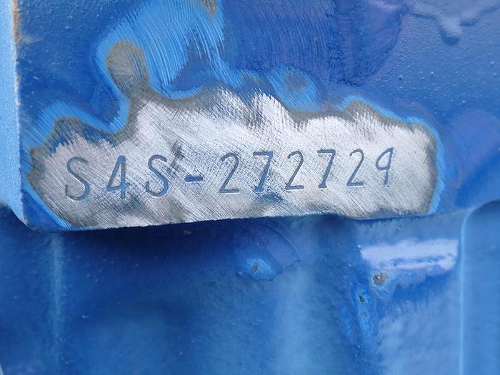 Used Mitsubishi S4S-D