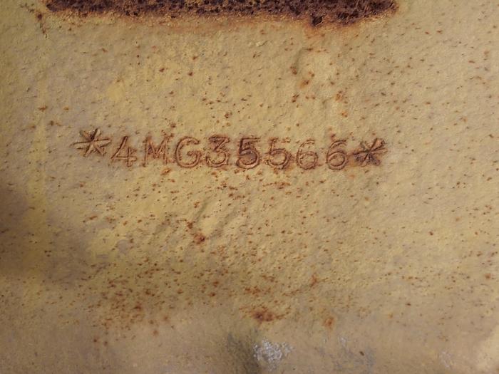 Used 1988 CAT 3406B Diesel Truck Engine 400 HP A/R 9Y-2454