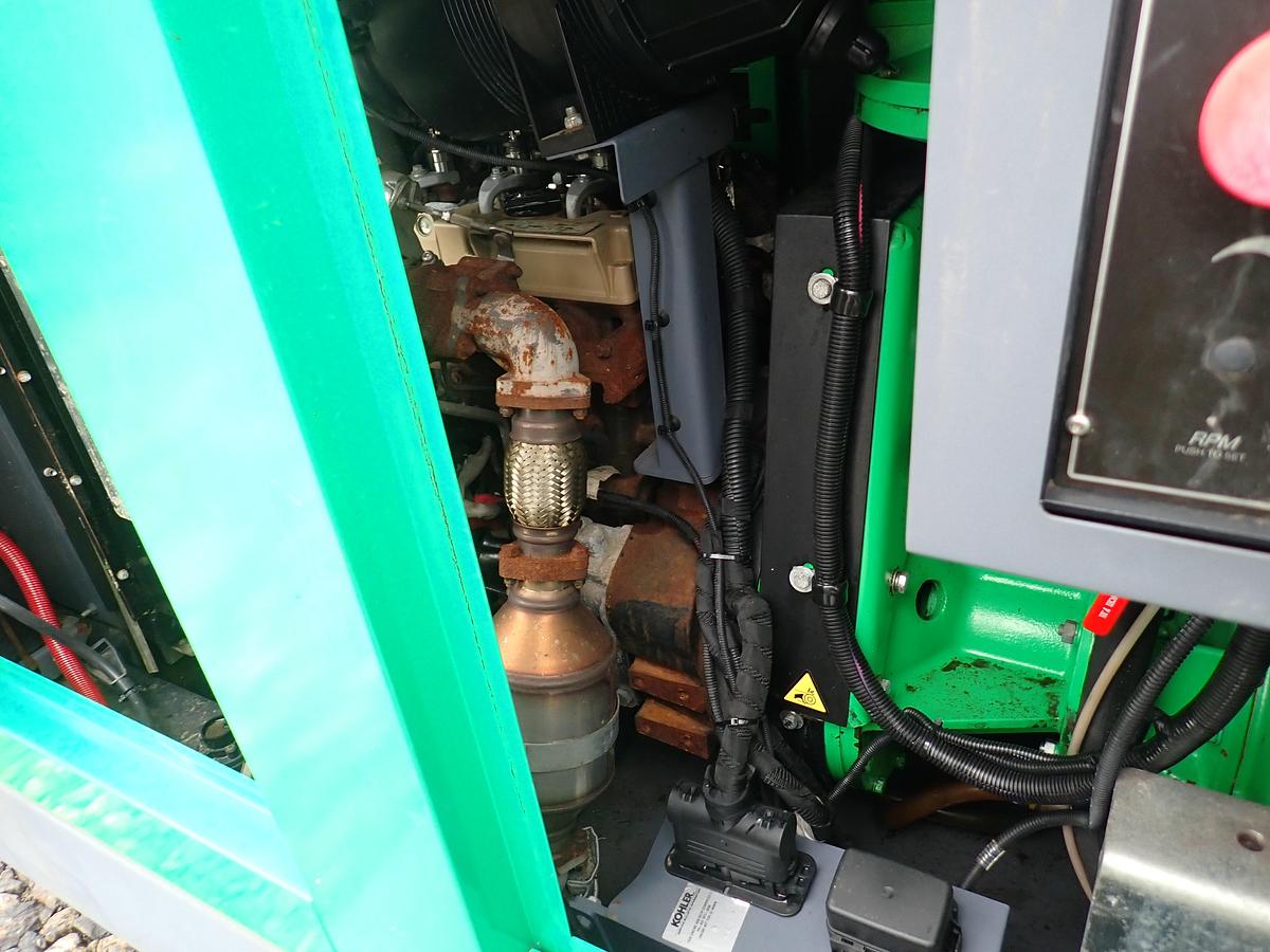 Used 2019 Atlas Copco PAS100 HF ENCLOSED 4" Water Pump