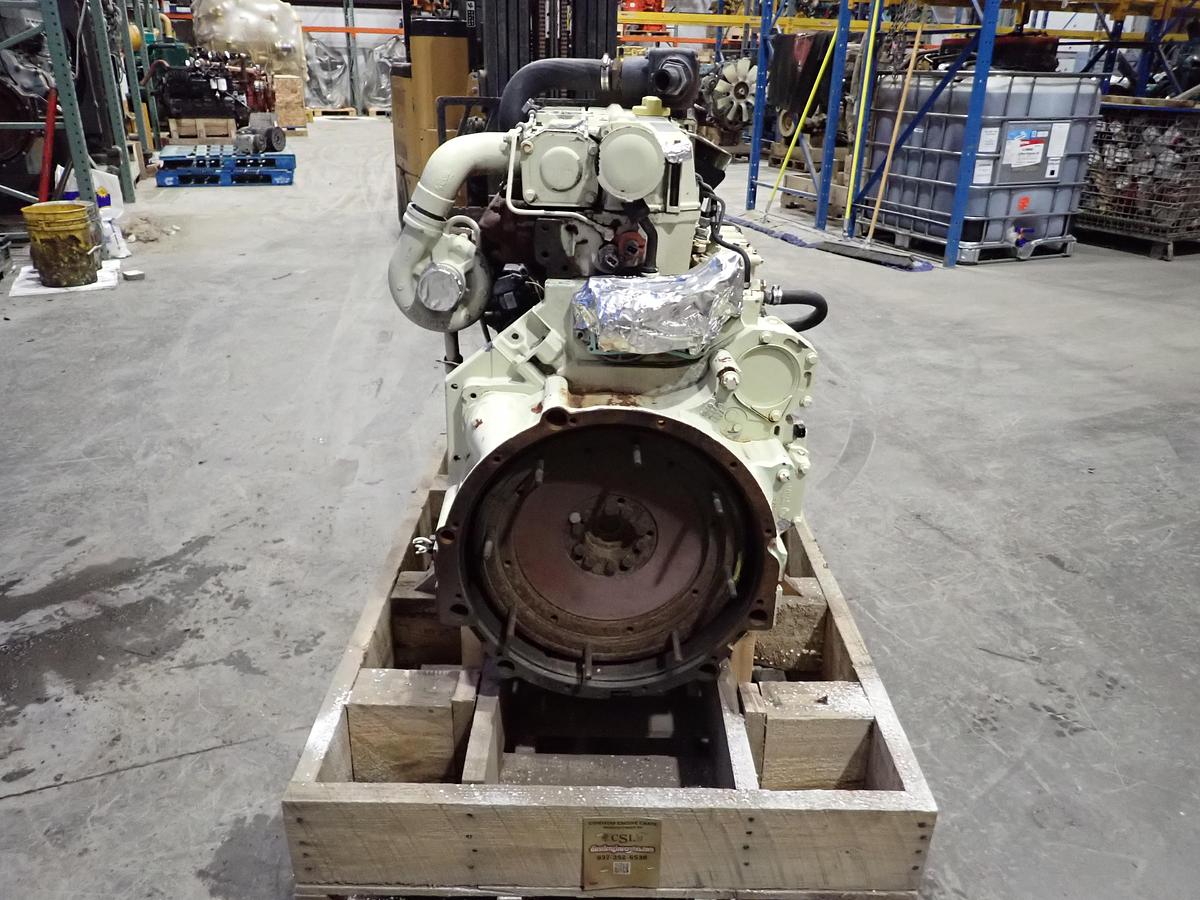 Used Deutz BF4M1013E Diesel Engine