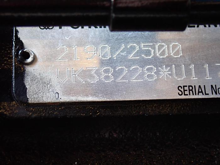 Used Perkins 1106C-E60TA