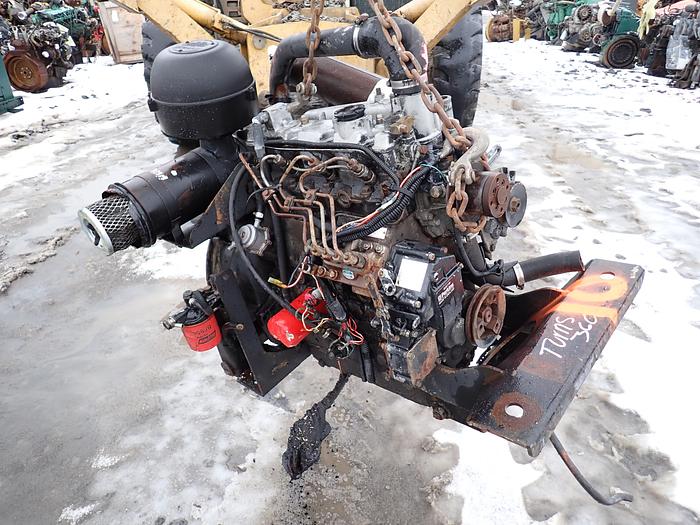 Used 1999 Perkins 104-19