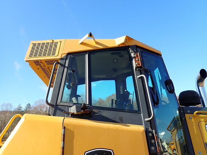 Used 2009 John Deere 850J WLT Crawler Dozer