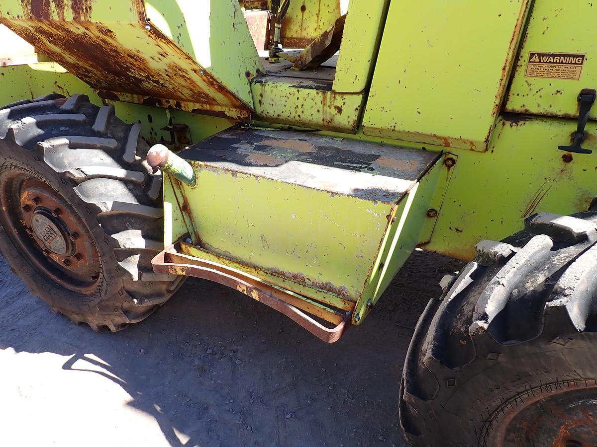 Used Case 760