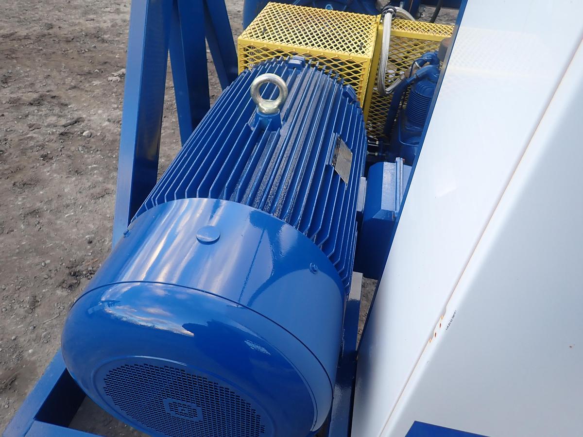 Used 2016 Gorman Rupp PA14B60 14" Water Pump ELECTRIC