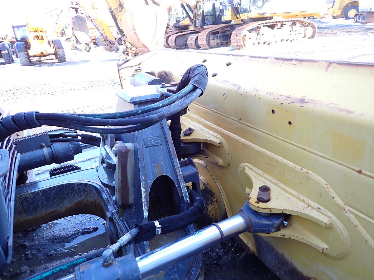 Used 2015 John Deere 850K LGP Crawler Dozer