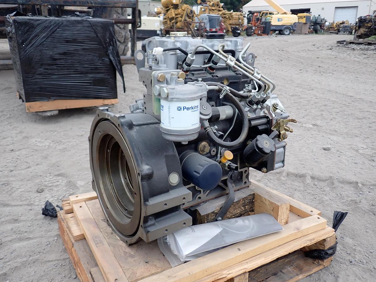 2006 Perkins 403C-11 Diesel Engine UNUSED CAT C1.1