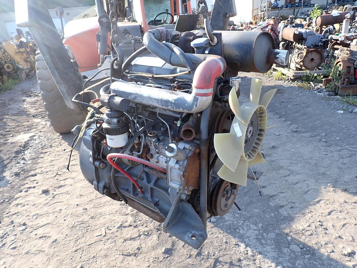 Used 2000 New Holland 332T/JF Turbo Diesel Engine LS180 Skidsteer