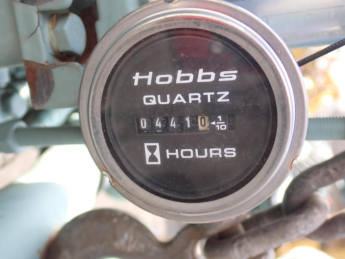 Used Detroit Diesel 8V92TA Engine 441 HOURS 8083-7305