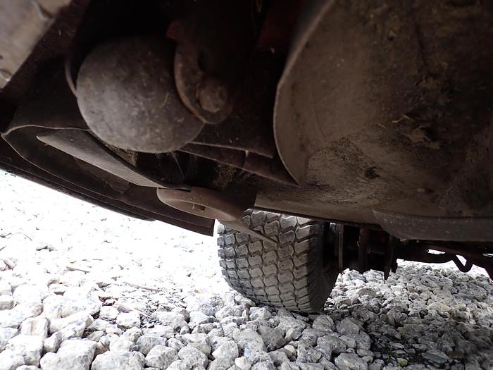 Used 2017 Toro Groundsmaster 4000D