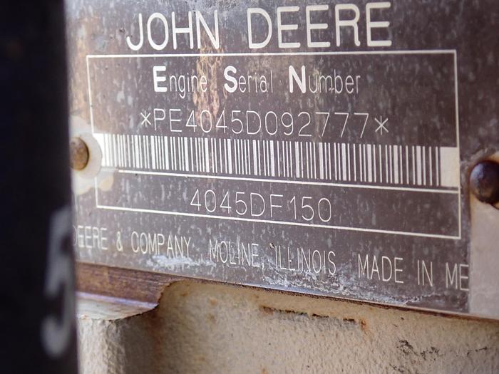 Used 2000 John Deere 4045DF150