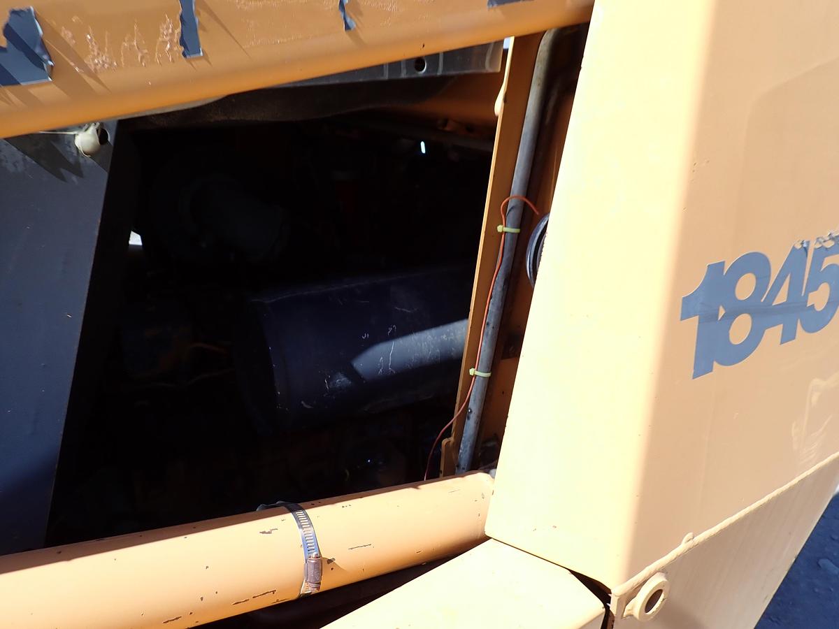 Used 2001 Case 1845C Skidsteer Loader HIGH FLOW!