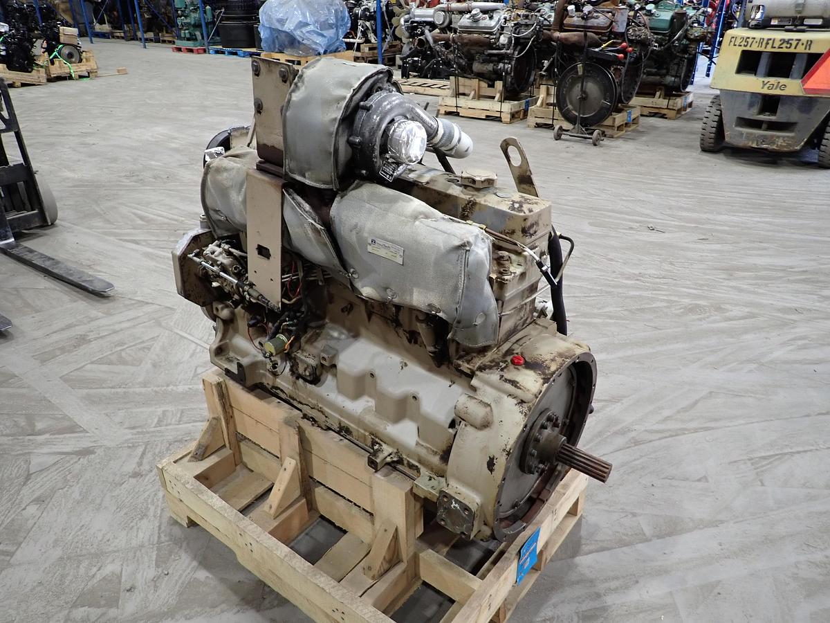 Used 2002 John Deere 6068TF150 Diesel Engine