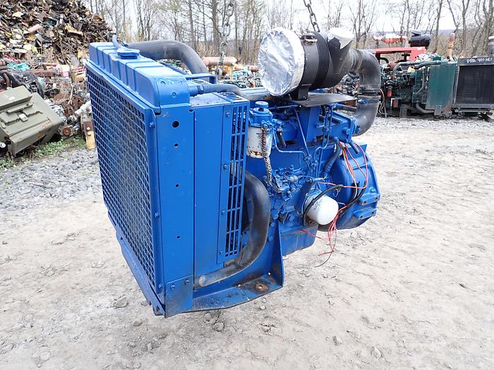 Used Mitsubishi S4S-D