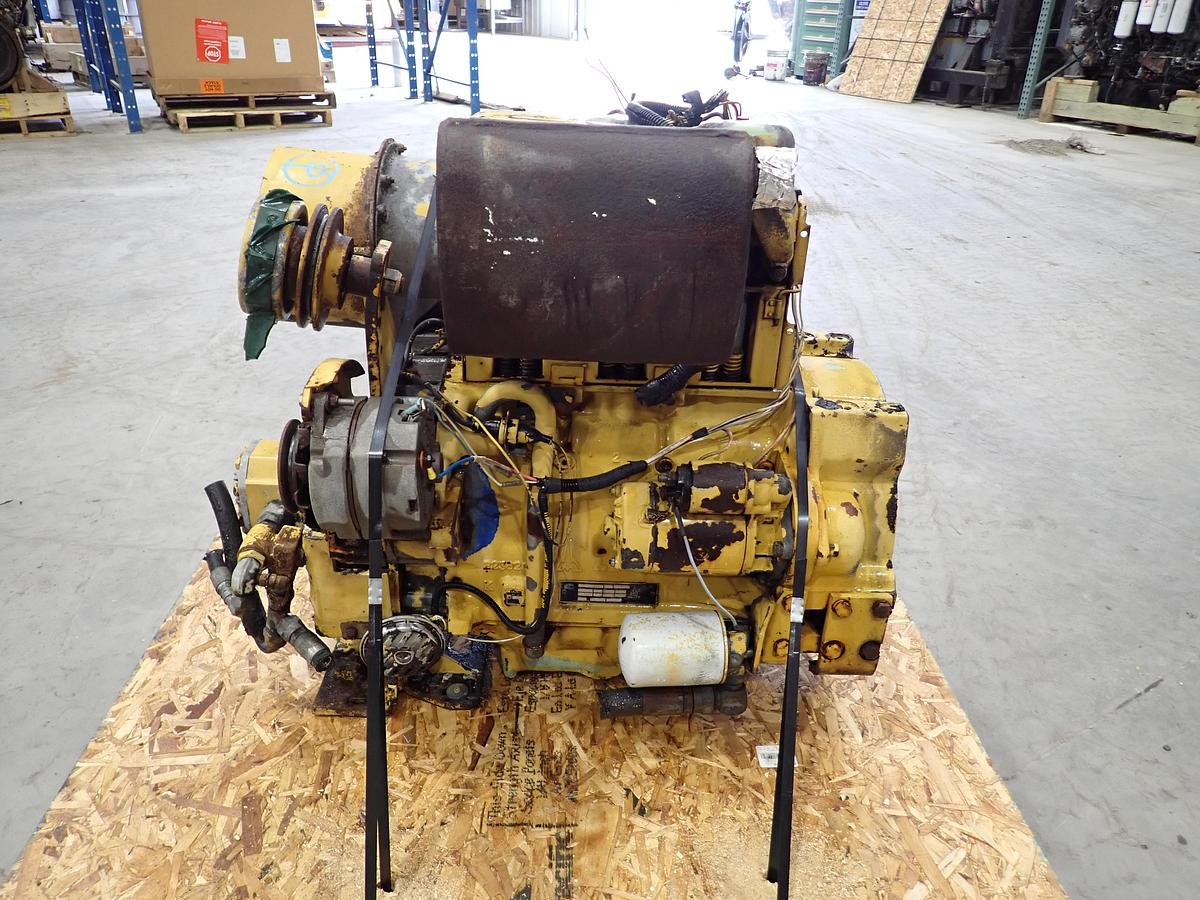 Used Deutz F3L912