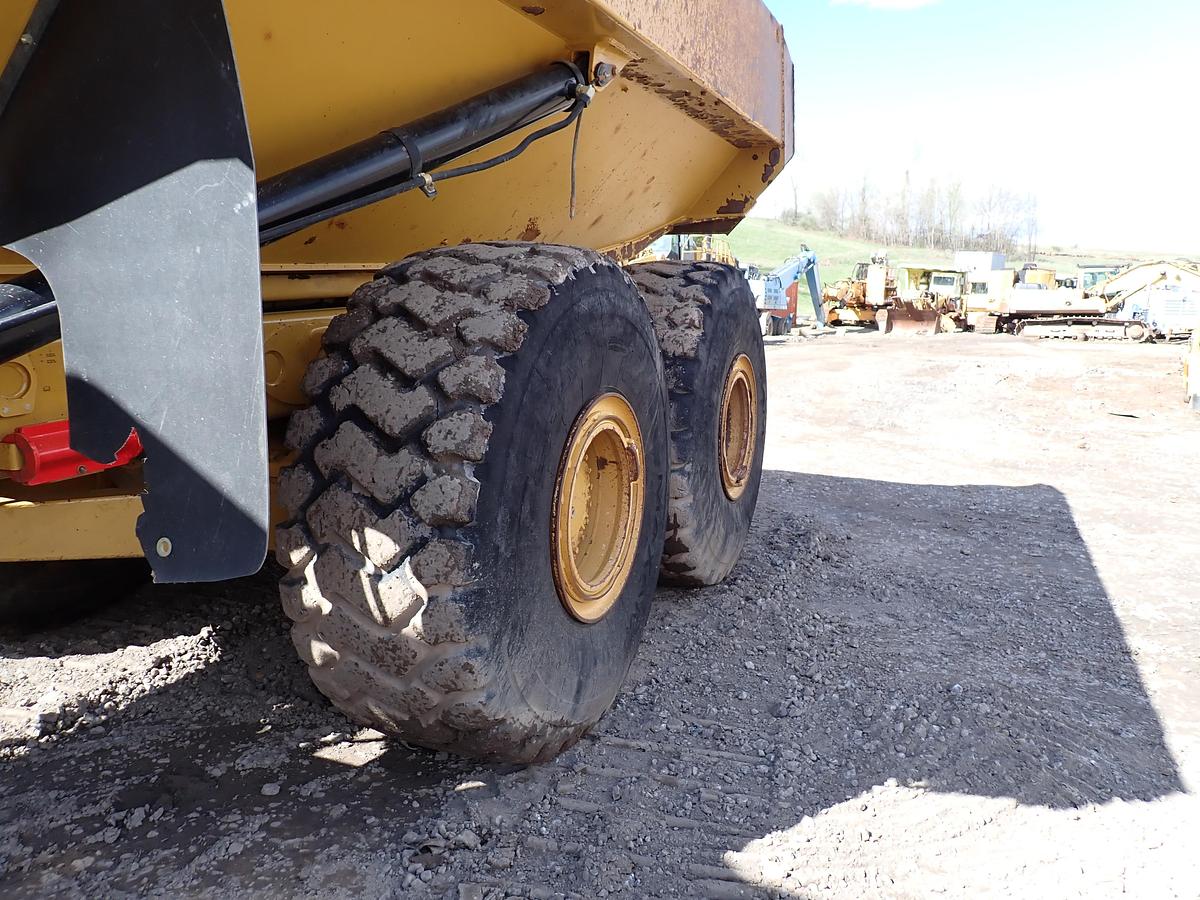 Used 2014 CAT 740B Articulated Truck
