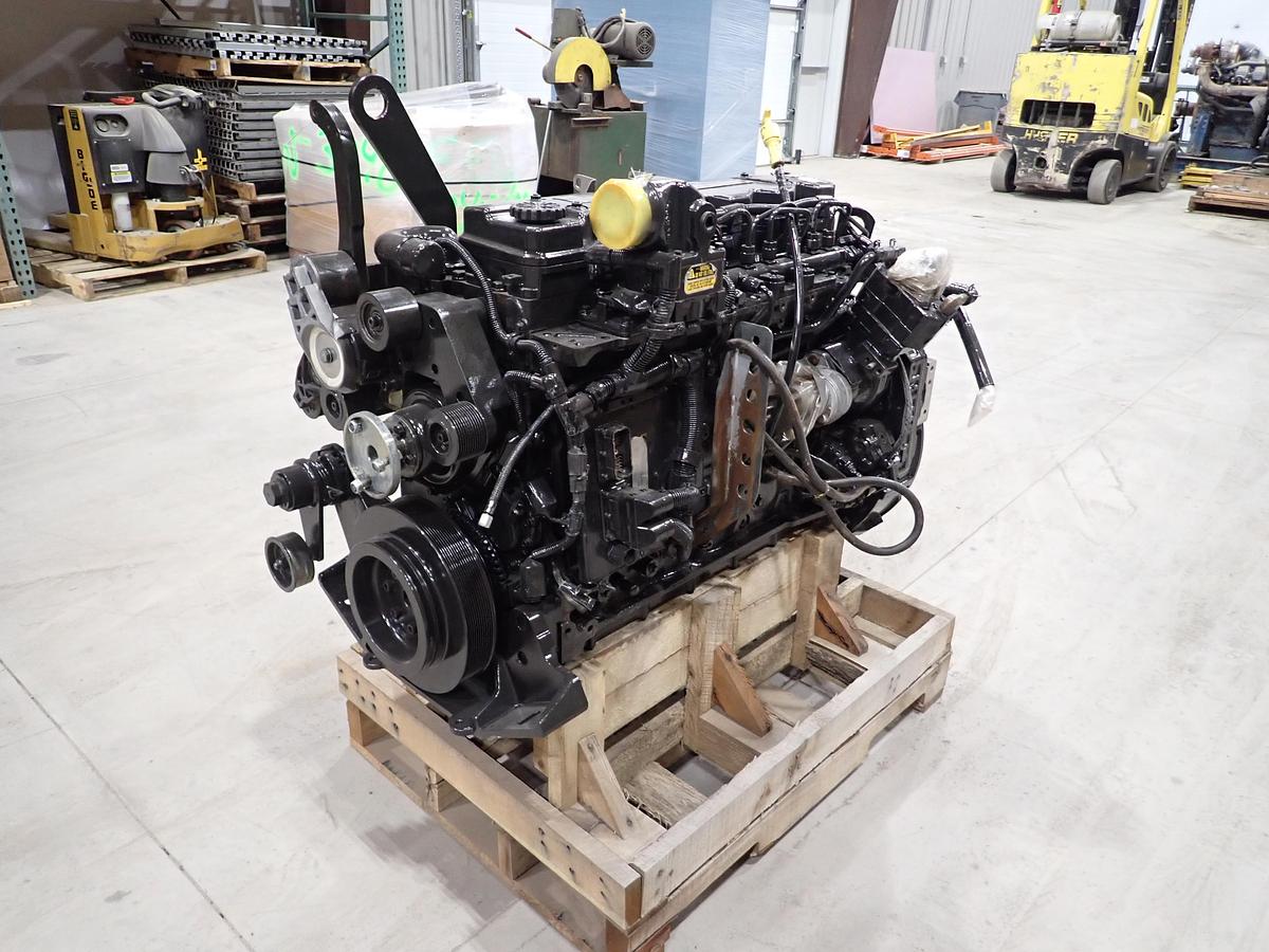 2011 Cummins QSB 6.7 Diesel Engine UNUSED SURPLUS! CPL 8611